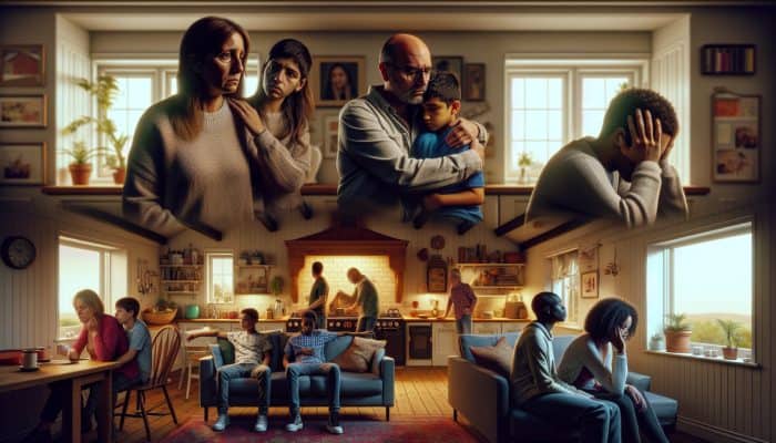 Mental Health’s Influence on Family Dynamics in Australia