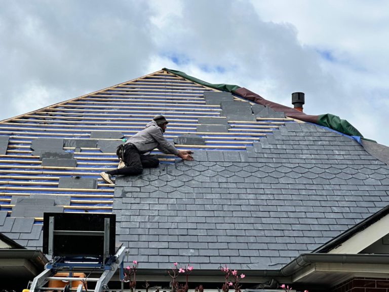 Sydney Slate Roof Designs: Upgrade Your Home Beautifully