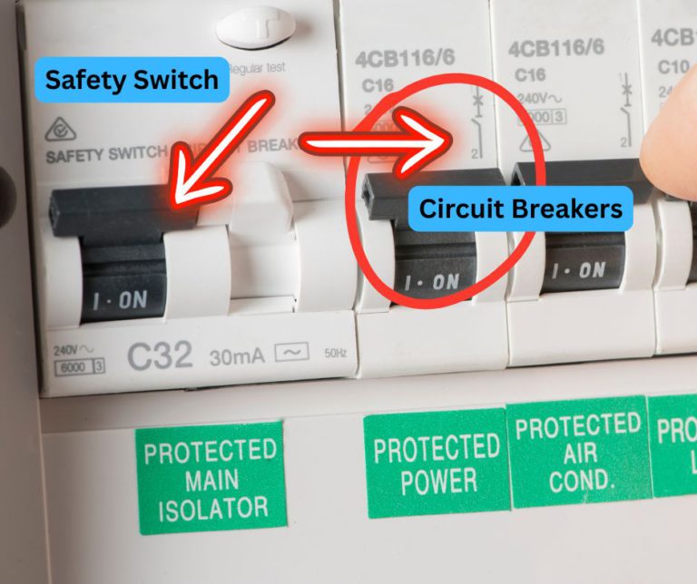 Safety Switches: Key Components for Your Switchboard Setup