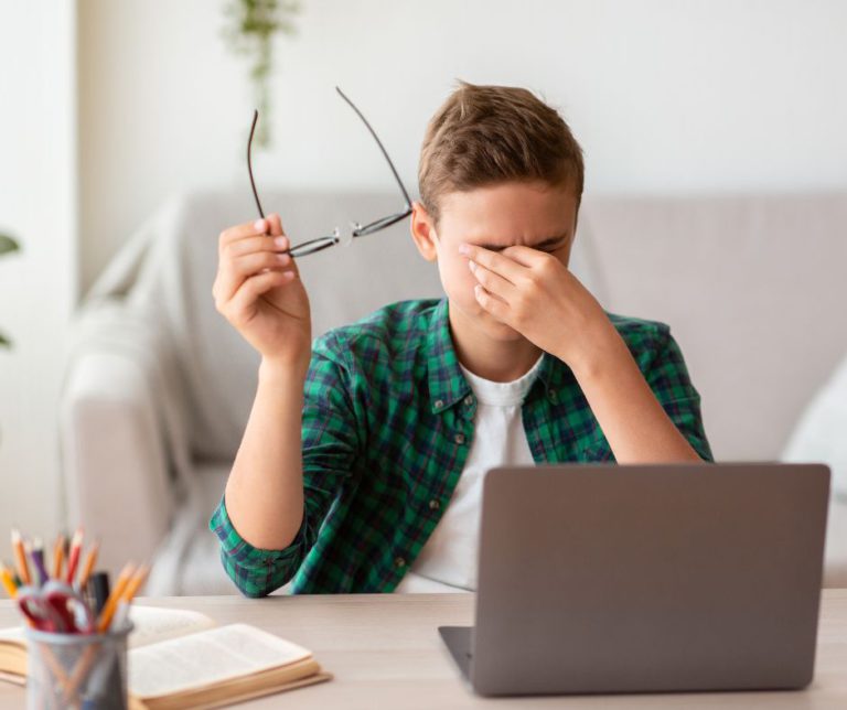 Signs from a Behavioural Optometrist You Must Not Overlook