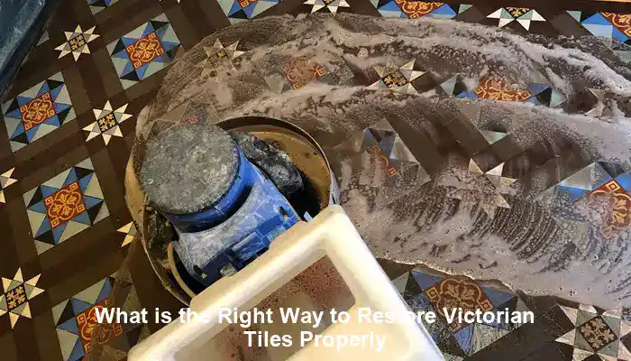 Victorian Tiles Restoration Techniques: A Practical Guide