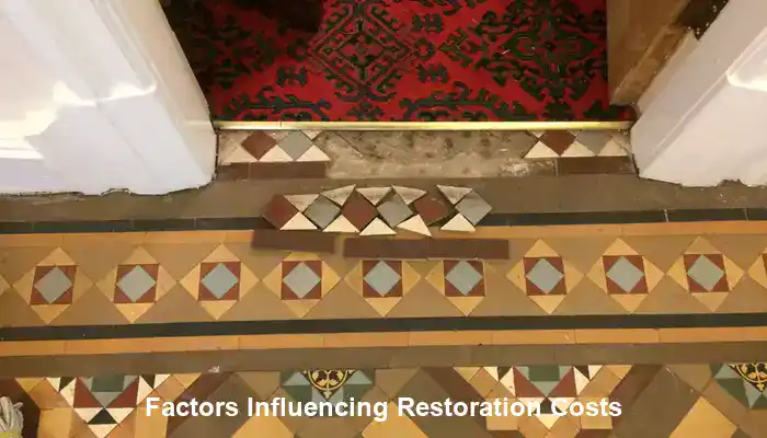 Cost to Restore Victorian Tiles: Key Insights Uncovered
