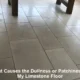 Limestone Floors Explained: Reasons for Dullness and Patchiness