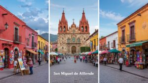 San Miguel de Allende vs. Guanajuato: Choose Your 2025 Destination