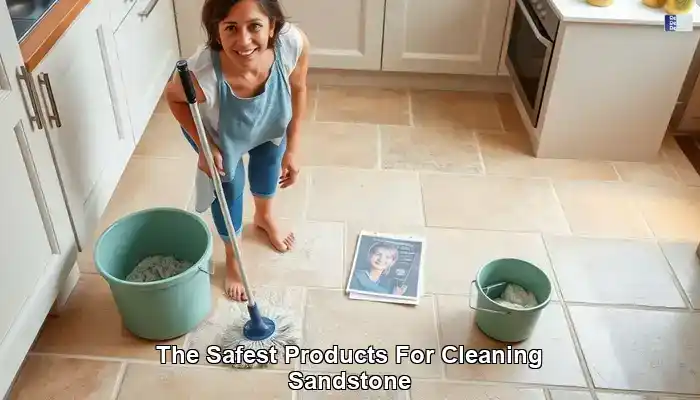 Safest Cleaning Products for Sandstone Revealed