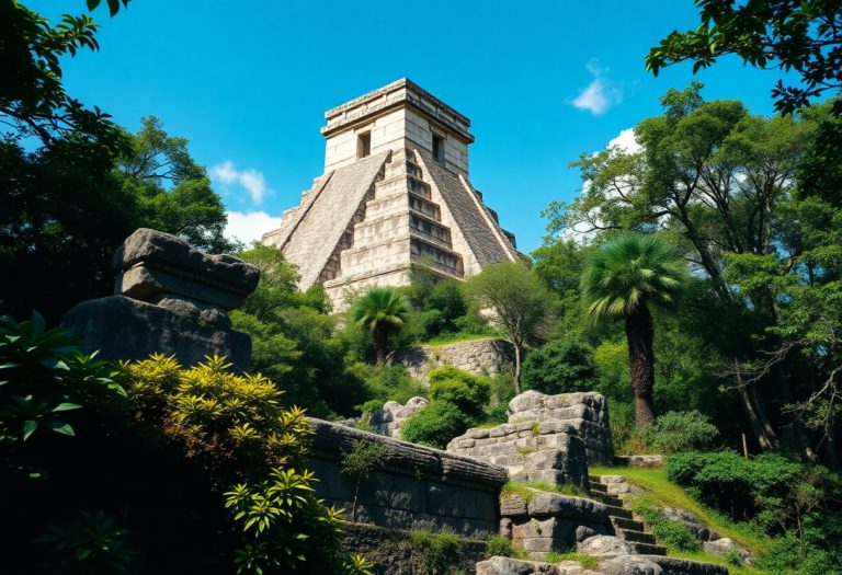 Caracol Maya Site: Discover Belize’s Ancient City Marvels