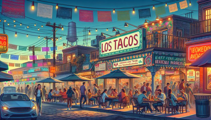 Authentic Mexican Food Guide for Las Vegas Delights