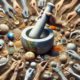Mortar and Pestle: Superior to Spice Grinders