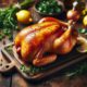 Roast Chicken: Perfecting the Golden-Brown Method