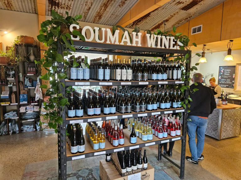 Soumah’s Finest Offerings: Discover Yarra Valley Wine