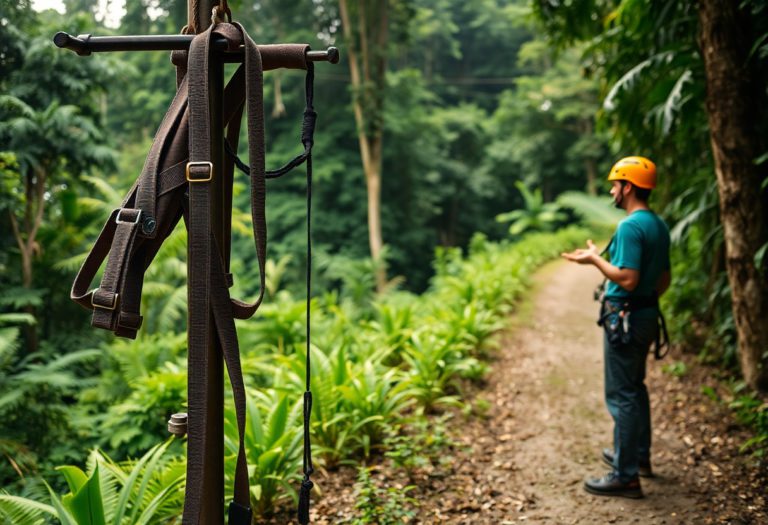 Zip Lining Adventures in Belize’s Stunning Canopy Tours