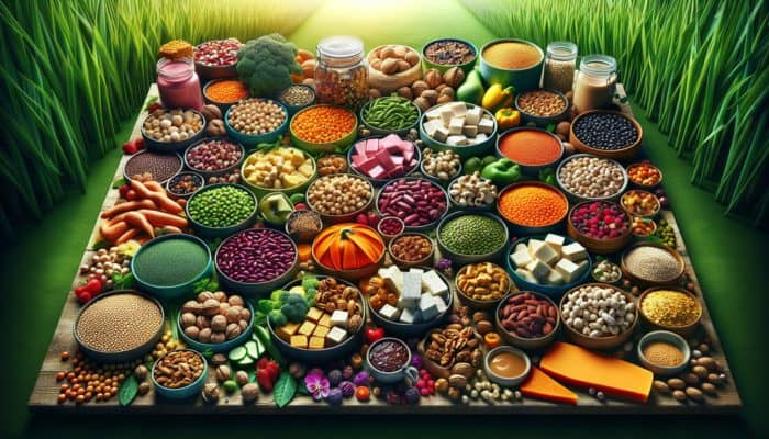 Plant-Based Proteins: Your Essential Meal Guide