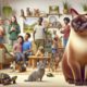 Burmese Cat Socialisation Tips for Happy, Well-Adjusted Pets