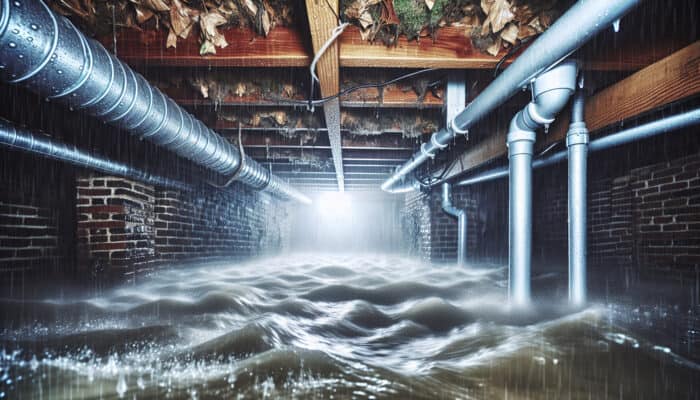 Crawl Space Drainage Services: Delta’s Unique Canadian Solution