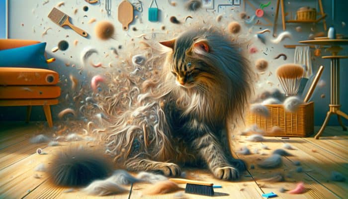 Cat Hairball Prevention Tips You Must Know for Your Feline