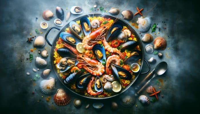 Seafood Paella: Unforgettable Recipes for Your Gatherings