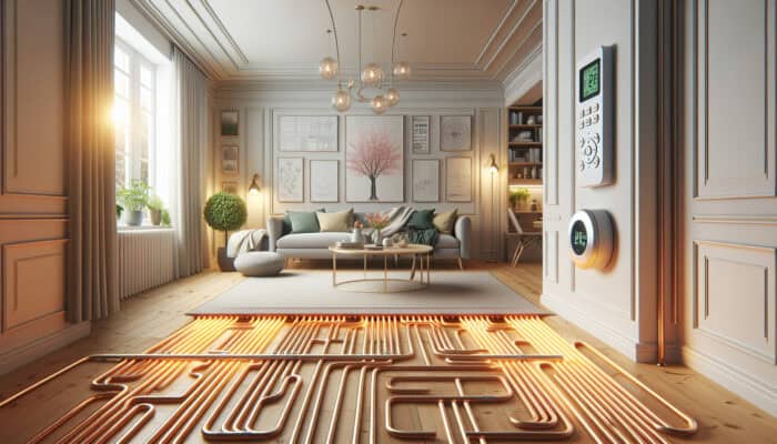 Hydronic Systems for Radiant Floor Heating Solutions in Vancouver