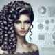 Engagement Ringlet Curls: Master Your Styling Skills