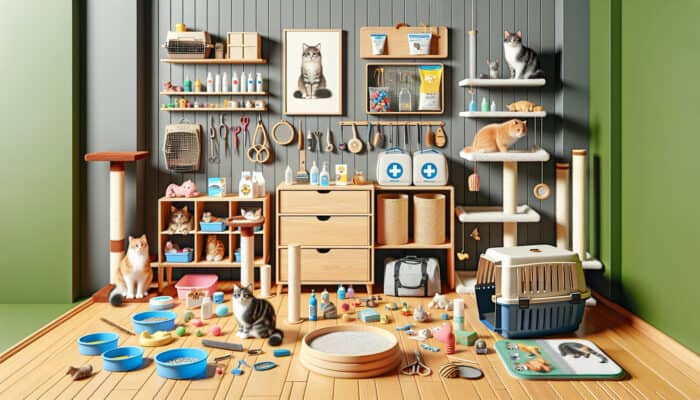 Cat Sitting Daily Routines for Successful Care Tips