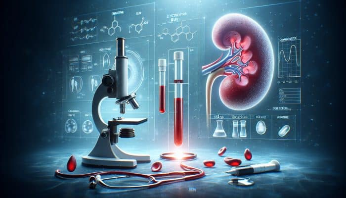 Kidney Blood Test Essentials for Residents of Ashton-under-Lyne