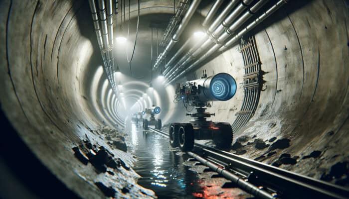 Sewer Inspection Services Ensure Mission’s Infrastructure Safety