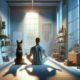 Pet Meditation Sessions for Calming Your Pets: A Guide