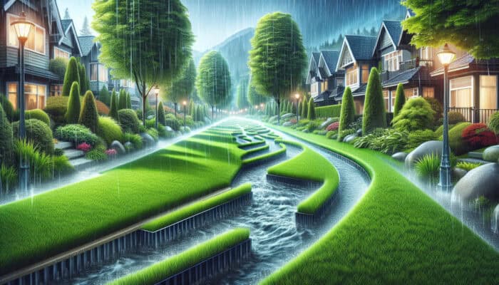 Lawn Drainage Solutions for Your Kitsilano Garden in Vancouver