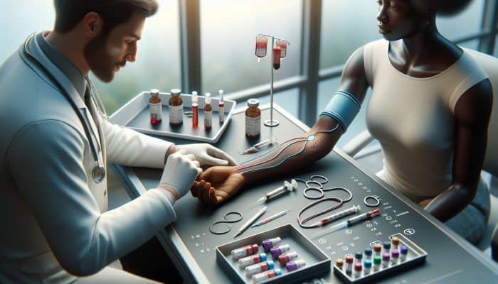 Testosterone Blood Test Guide for Dunstable Residents
