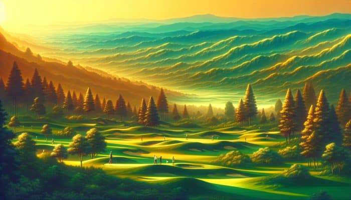 Camelot Golf Club: Experience Premier Golfing Today