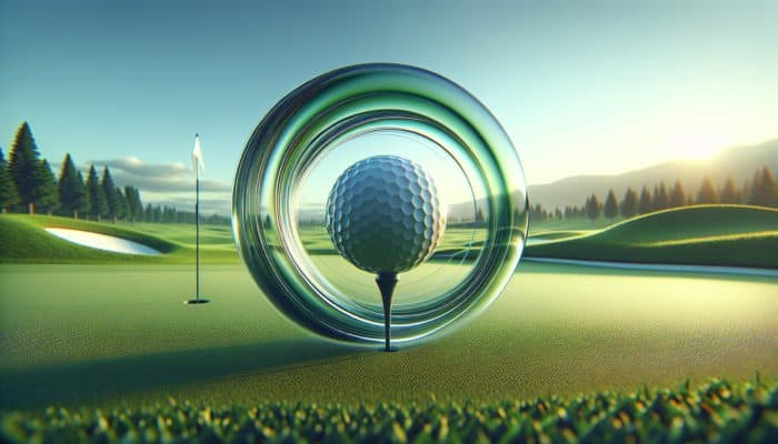Master the Technique to Hit a Golf Ball with Spin
