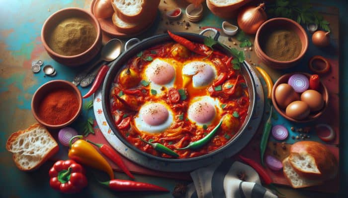 Israeli Shakshuka Recipes for a Delicious Brunch