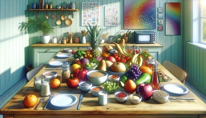 Vegetarian Meal Planning for Australian Lifestyles
