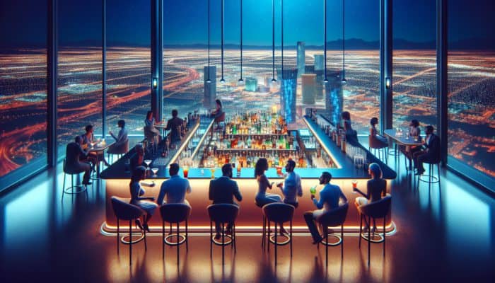 Day Drinking Spots in Vegas: Best Views to Enjoy