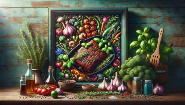 Herbal Marinades: Unique UK Flavour Recipes to Try
