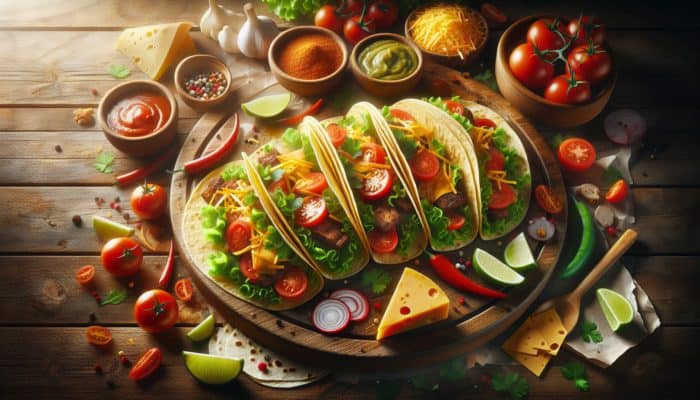 Taco Night Made Easy: Fun and Simple Dinner Ideas