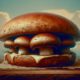 Portobello Mushroom Burgers with a Delicious Aussie Flair