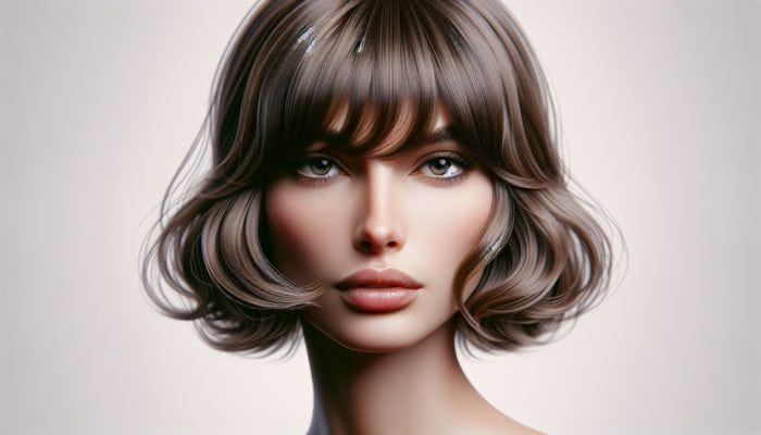 Jane Birkin Bangs: Achieve a Casual, Timeless Style