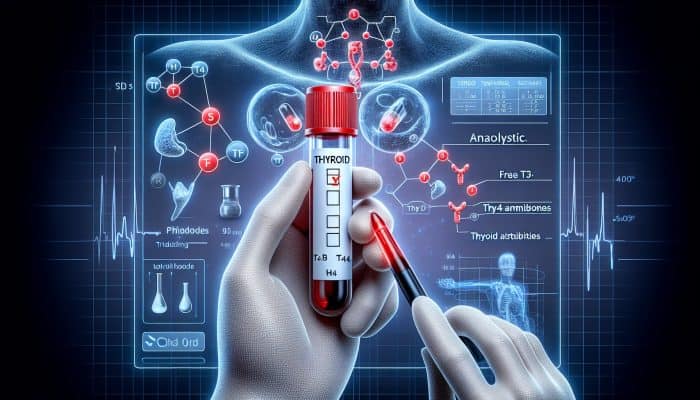 Thyroid Blood Test Insights for Durham Locals