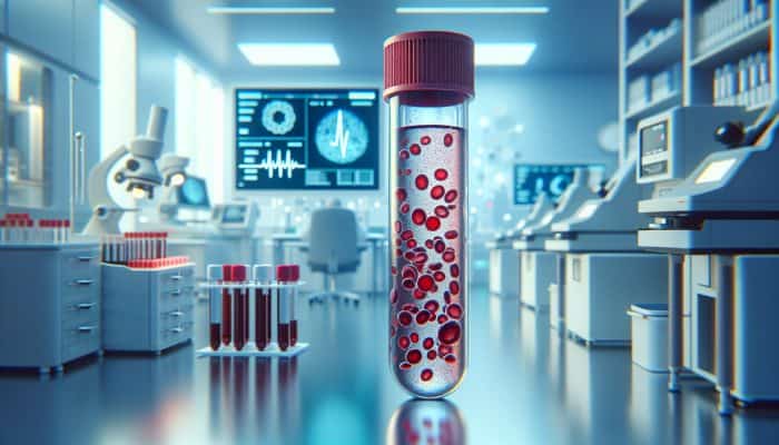 Ferritin Blood Test Guide for Eastbourne Residents