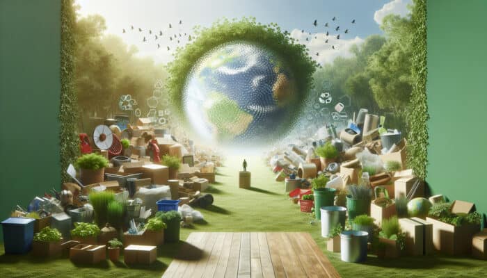 Eco-Friendly Flat Clearing Tips for Australian Residents