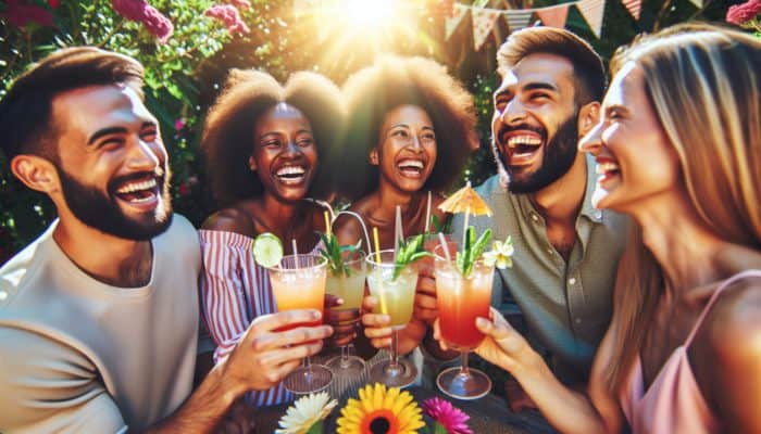 Day Drinking: An Aussie Guide to Daytime Shows
