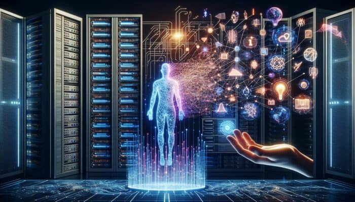 AI Revolutionising Hosting: Transforming Global Content Delivery