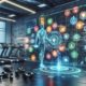 Fitness Human Virtual Assistants Improve Scheduling Efficiency