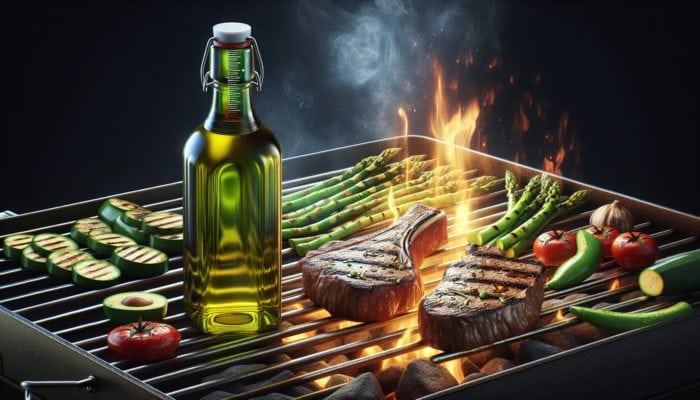 Best BBQ Choices: High-Heat Grilling Oils Uncovered