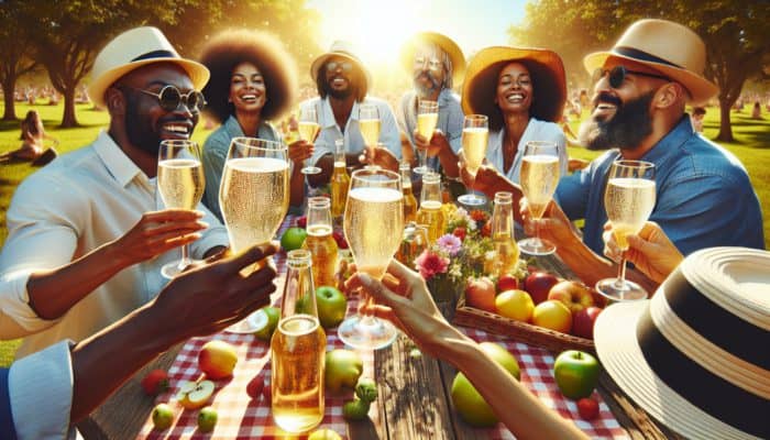 Craft Ciders for an Unforgettable Day Drinking Experience