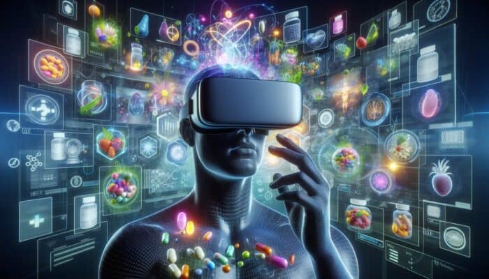 VR Experiences Enhancing Your Supplement Branding