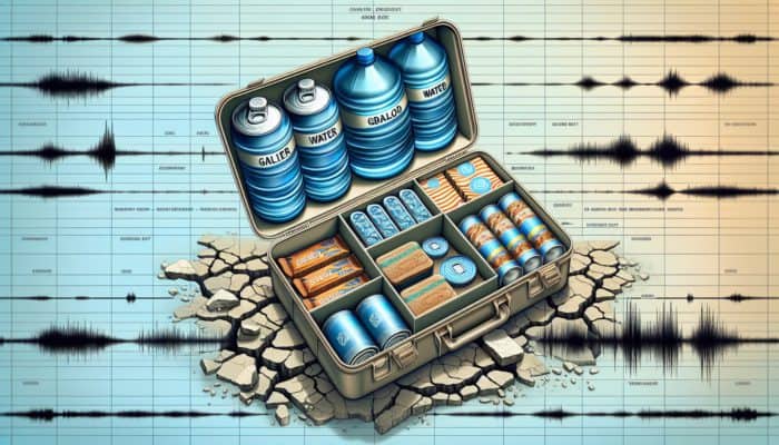 Essential Safety Kit Guide for Earthquake Survival Gear