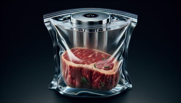 Sous Vide Machine: A Simple Guide to Home Cooking
