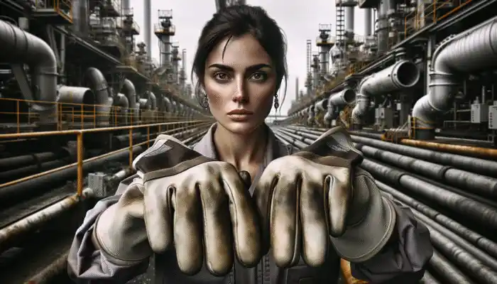 PVC Work Gloves: A Local Hitchin Buying Guide
