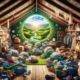Sustainable Attic Clearance Tips for an Eco-Friendly Home